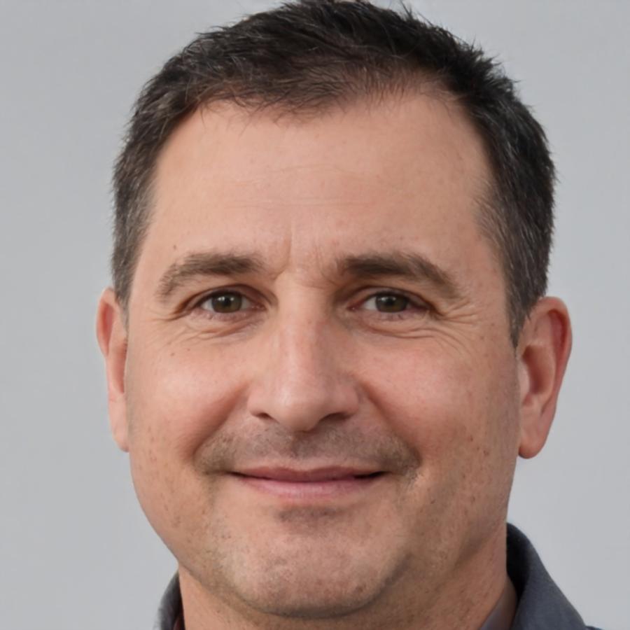 Portrait de Marc Dubois